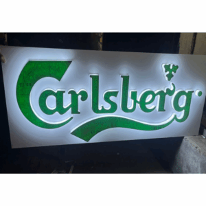 3D Letter Sign Board