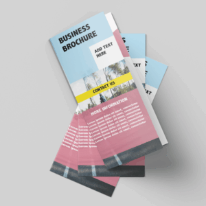 Brochures