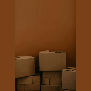 Brown Boxes
