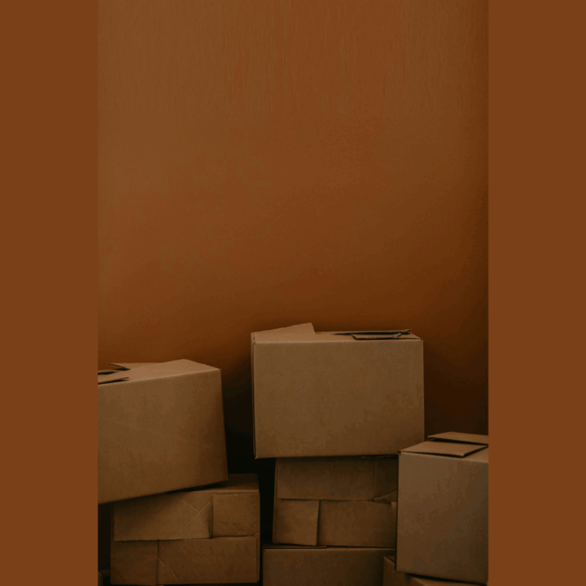 Brown Boxes