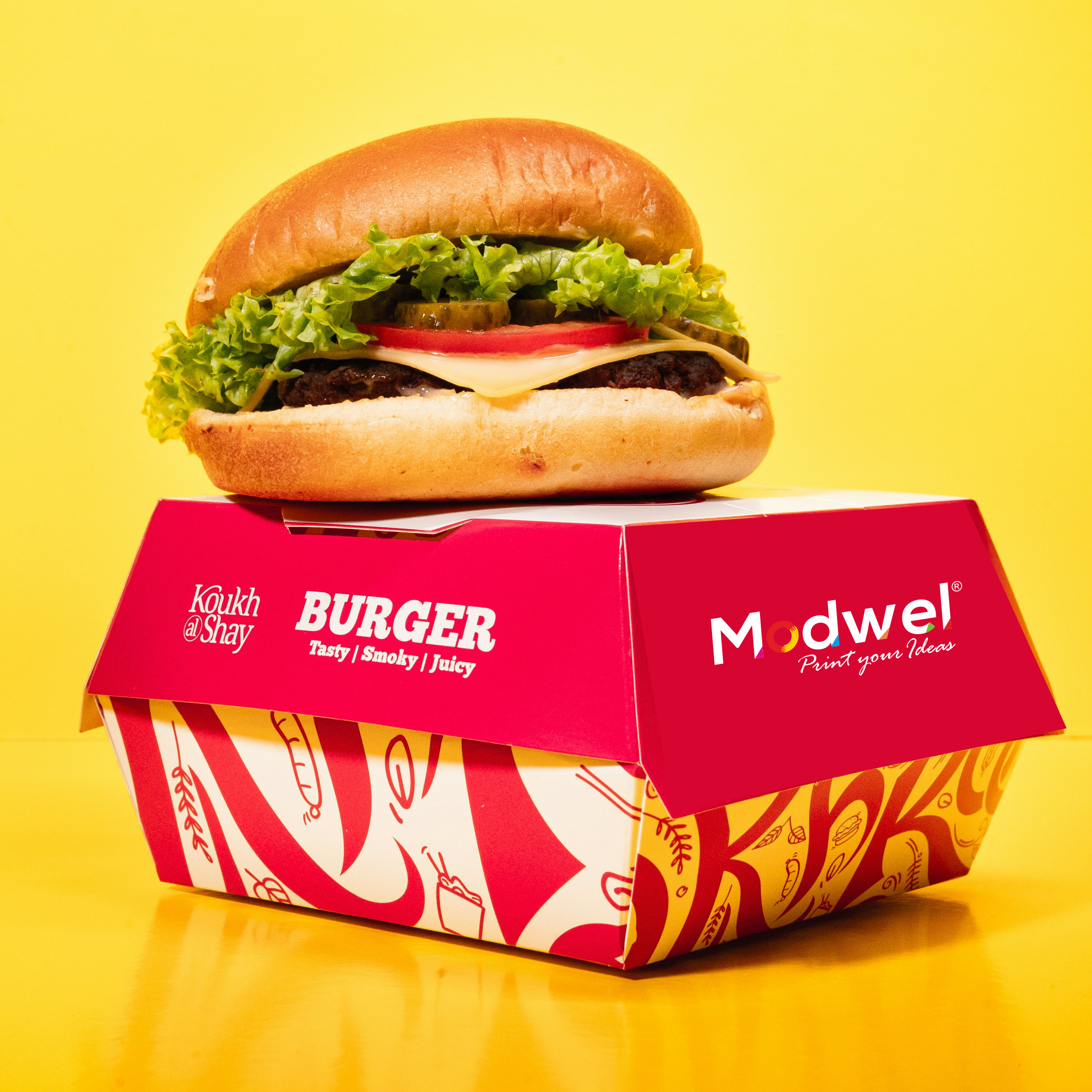 Burger Boxes