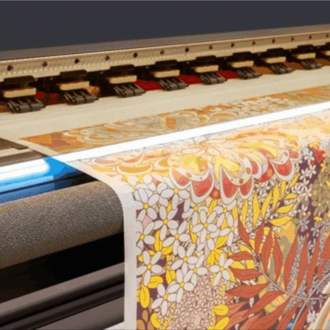 Cloth Printing