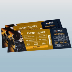 Event Tickets