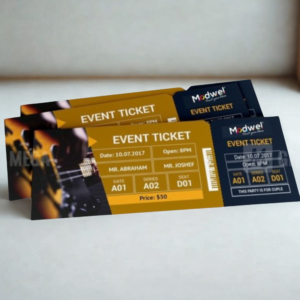 Event Tickets