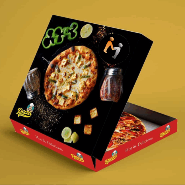Pizza Boxes