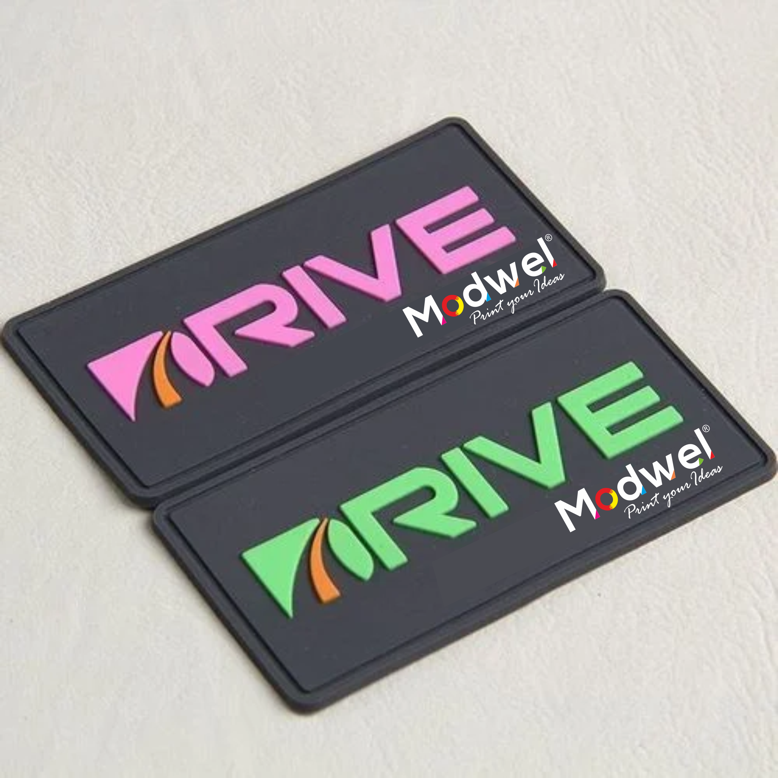 Silicone Rubber Labels