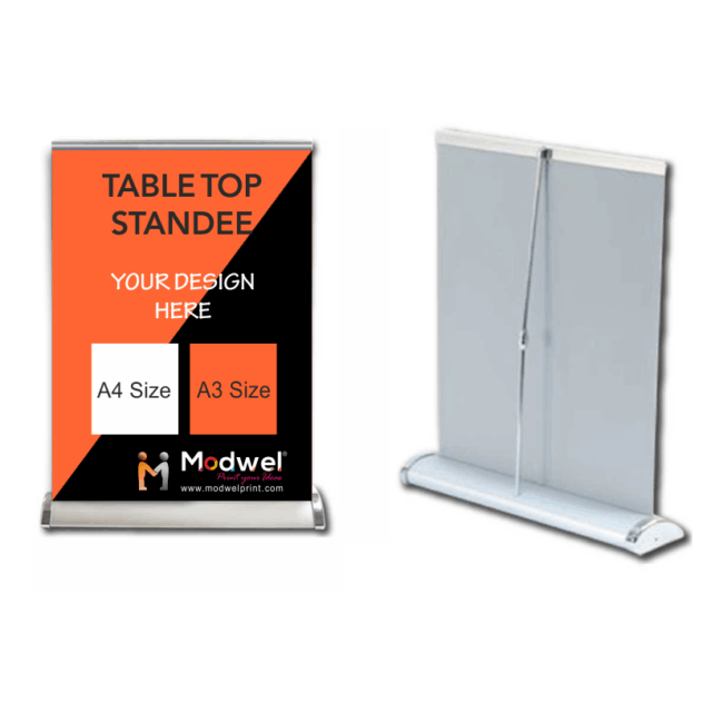 Table Top Standee
