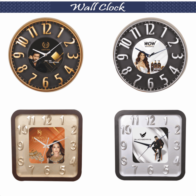 Wall Clocks
