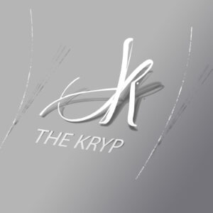 White Ink Transparent Sticker