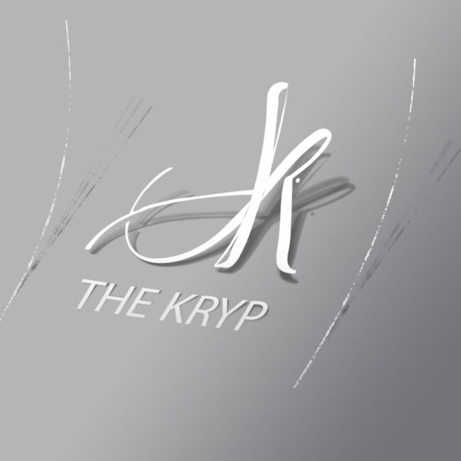 White Ink Transparent Sticker