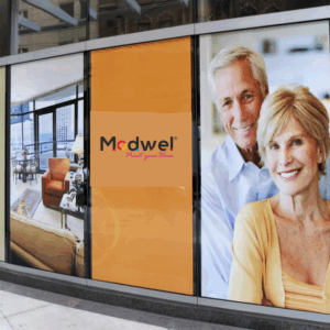 Window Vinyl Graphics