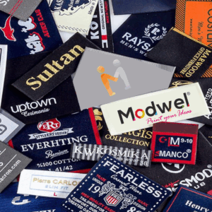 Woven Labels
