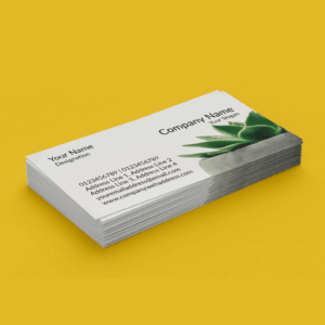 Slim Business Card