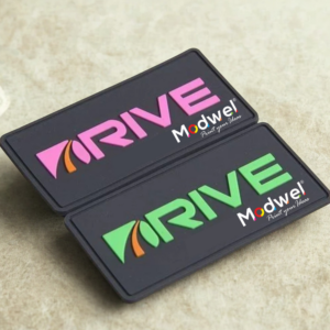 Silicone Rubber Labels